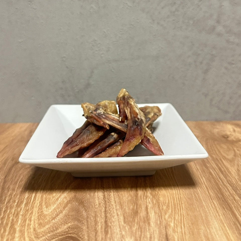 食いつきジャーキー(カミカミ手羽先)