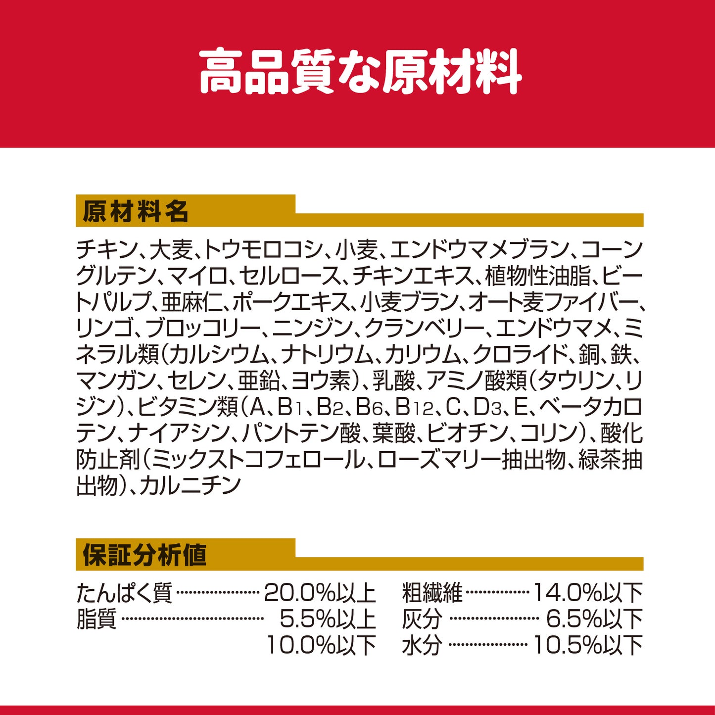 [日本ヒルズ] サイエンス・ダイエットプロ 犬用 健康ガード 体重管理 小粒 1～6歳 3.3kg