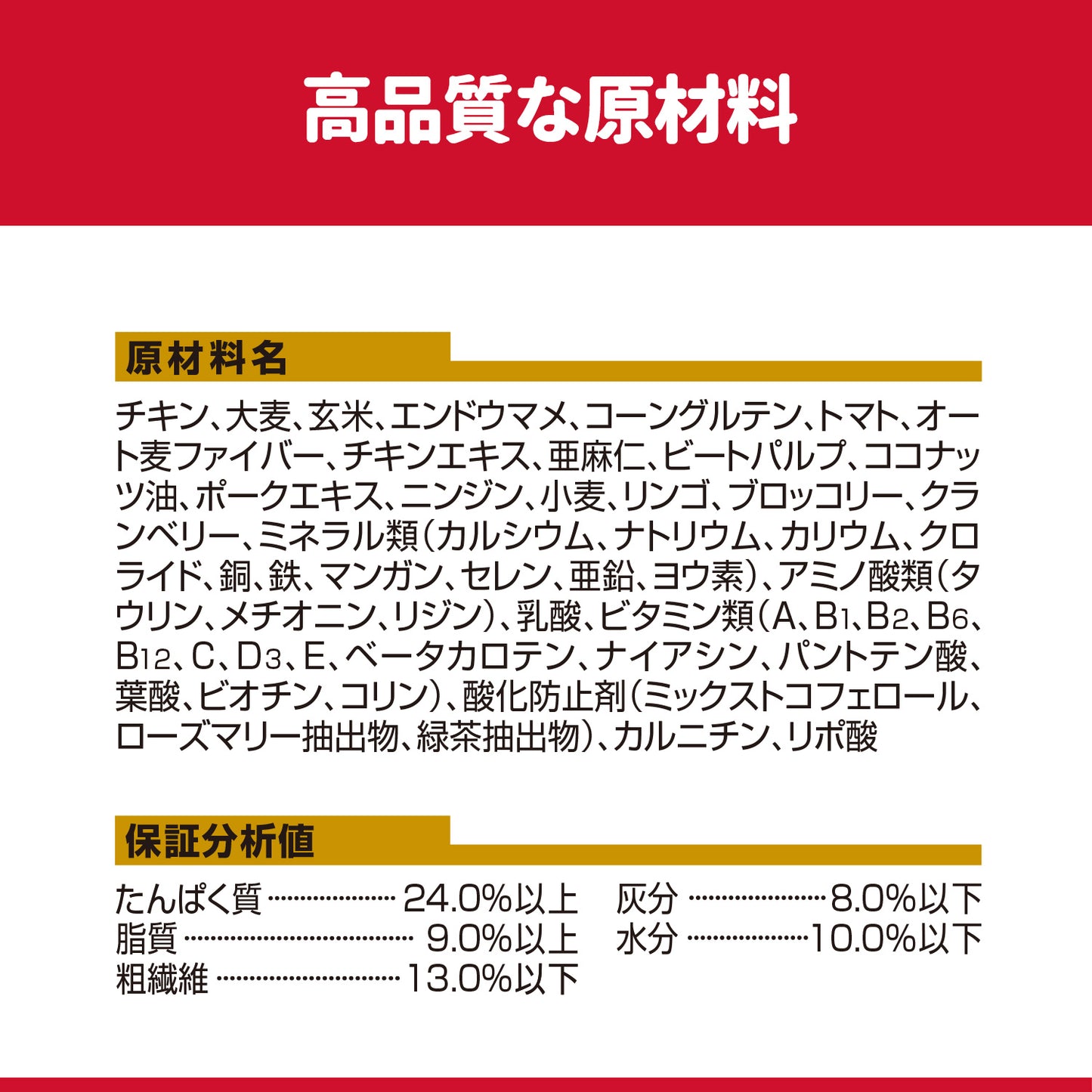 [日本ヒルズ] サイエンス・ダイエットプロ 小型犬用 健康ガード 避妊・去勢